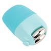 Silicone Mold Ice Roller for Face & Eyes Reusable Skin Care Blue Massage Tool