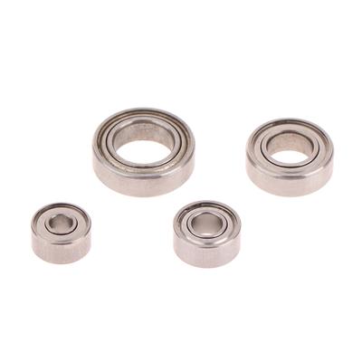 4Pcs/Set Dental Bearing 120L Handpieces Bearings For 204/90 Micromotor 35,000Rpm Low Speed Motor Handle