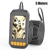 Endoscope Industrial Endoscope 4.3 Inch Screen Inspection HD Handheld Endoscope Waterproof  Wide
