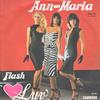 7inch Record LUV' - Ann-maria 2044181,CAR2045 CARRERE 1980 Germany Dance & Electronica Used