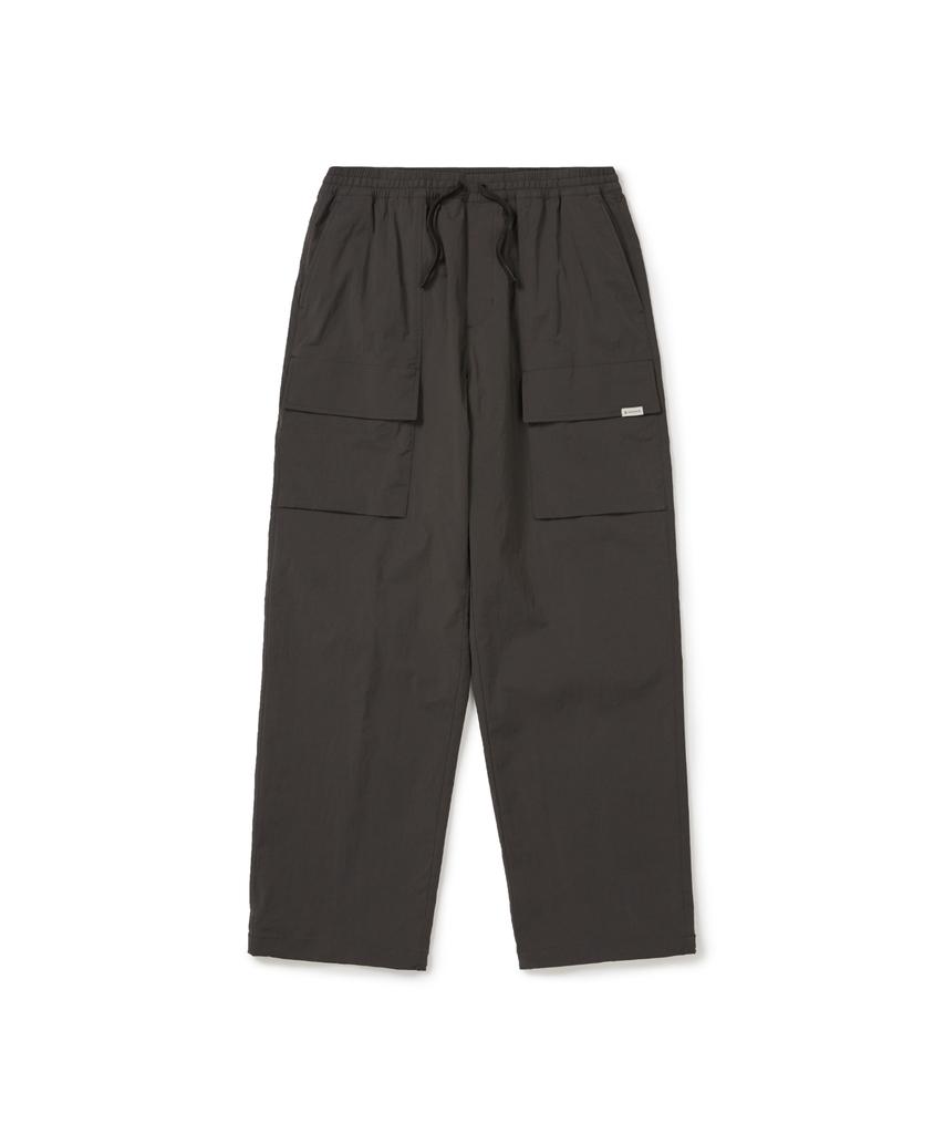 SNOWPEAK APPAREL Root Pocket String Pants (S26Murpt66) Chocolate Khaki