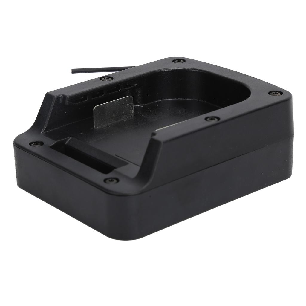 Power Adapter for 18V Lithium Battery Power Mount Connector Adapter Dock Holder