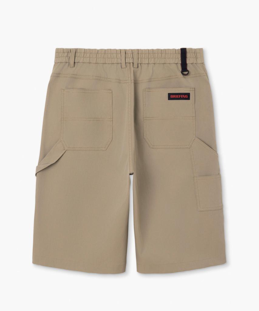 Beulipinggolpeu Men'S Carpenter Bermuda_Beige