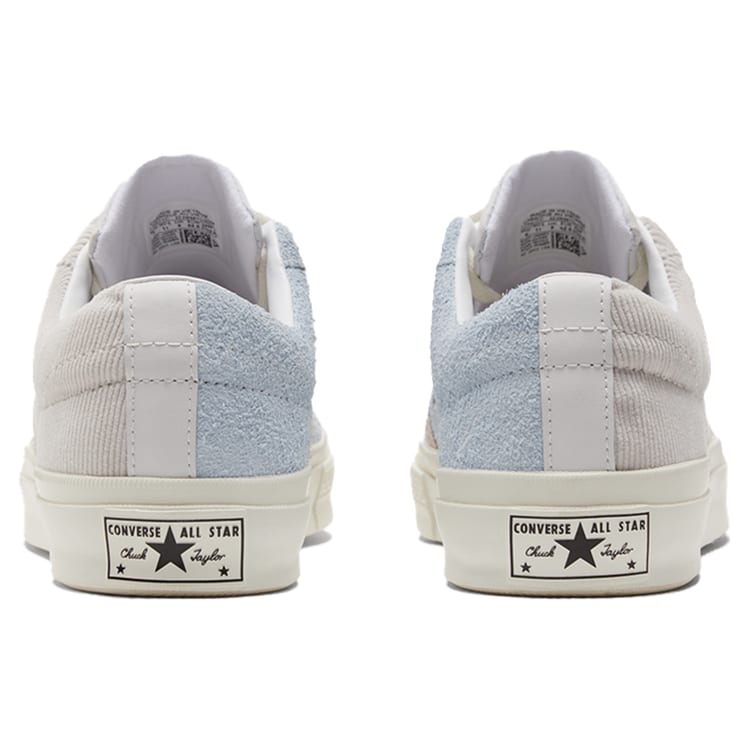 One Star Converse Academy Low 'Grey Blue' 170571C