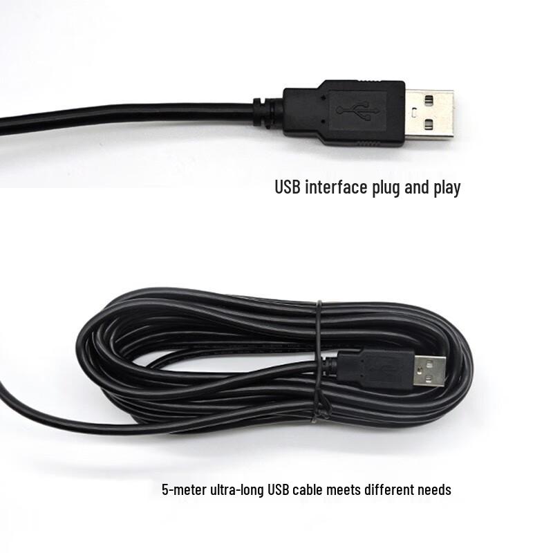 Xungu DM100 USB Omnidirectional Gooseneck Conference Microphone (CN Version)