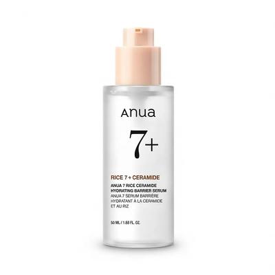 7 Rice Ceramide Hydrating Barrier Serum - Moisturizing, Glow 50ml