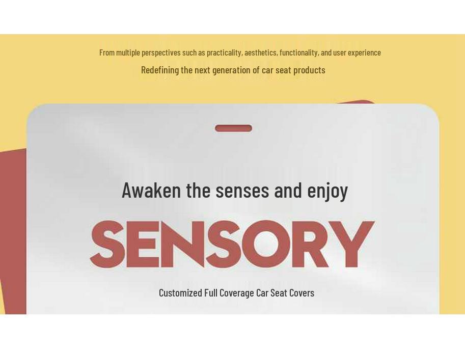 Changan 4th Gen Eado Seat Covers: All-Season, Full-Coverage for 26 Models