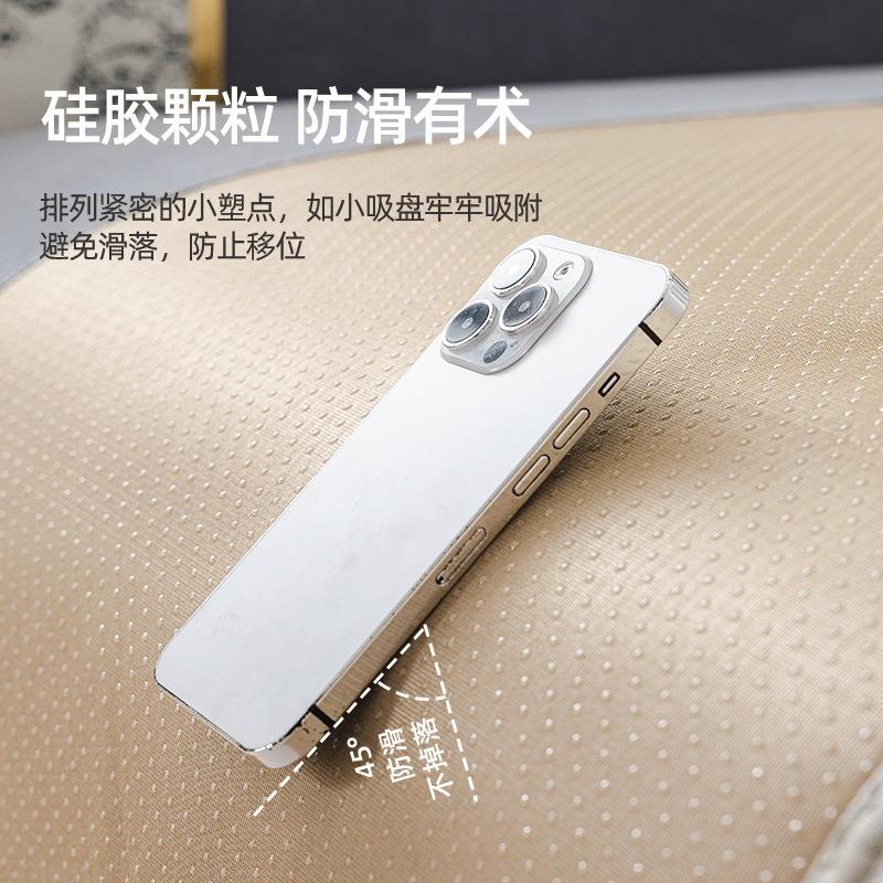 Prémiová látka na pohovku, Ručník na opěradlo Chenille Čtyřsezónní Univerzální Polštář na pohovku, Francouzský Lehký Luxus Protiskluzová Tkanina na sedák pohovky