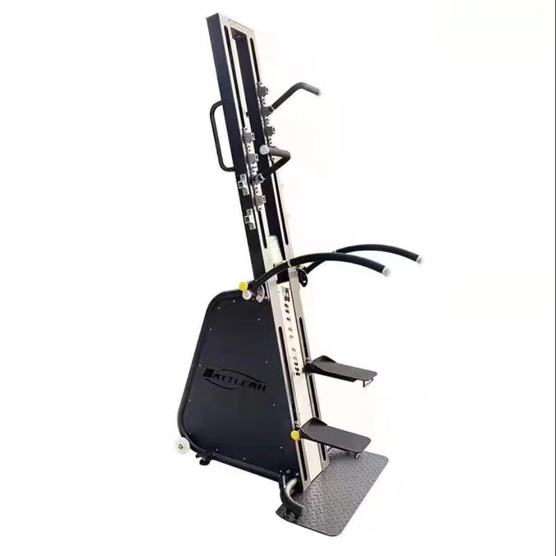 Multi-functional Climbing & Stair Training Machine