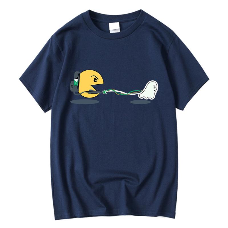 Summer 2025 New Design 100% Cotton Men's Adult Fashion Loose-Fitting Breathable Casual Sports Print T-Shirt