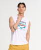 Leijibi Cool Touch Air Light Loose Fit Rash Guard Cover-Up Sleeveless M (2 Colors)