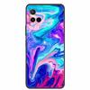Marble Case For Vivo Y33s Silicone TPU Soft Phone Fashion Cover For Vivo Y33 S Case V2109 Funda Luxury Shockproof Cartoon Coque