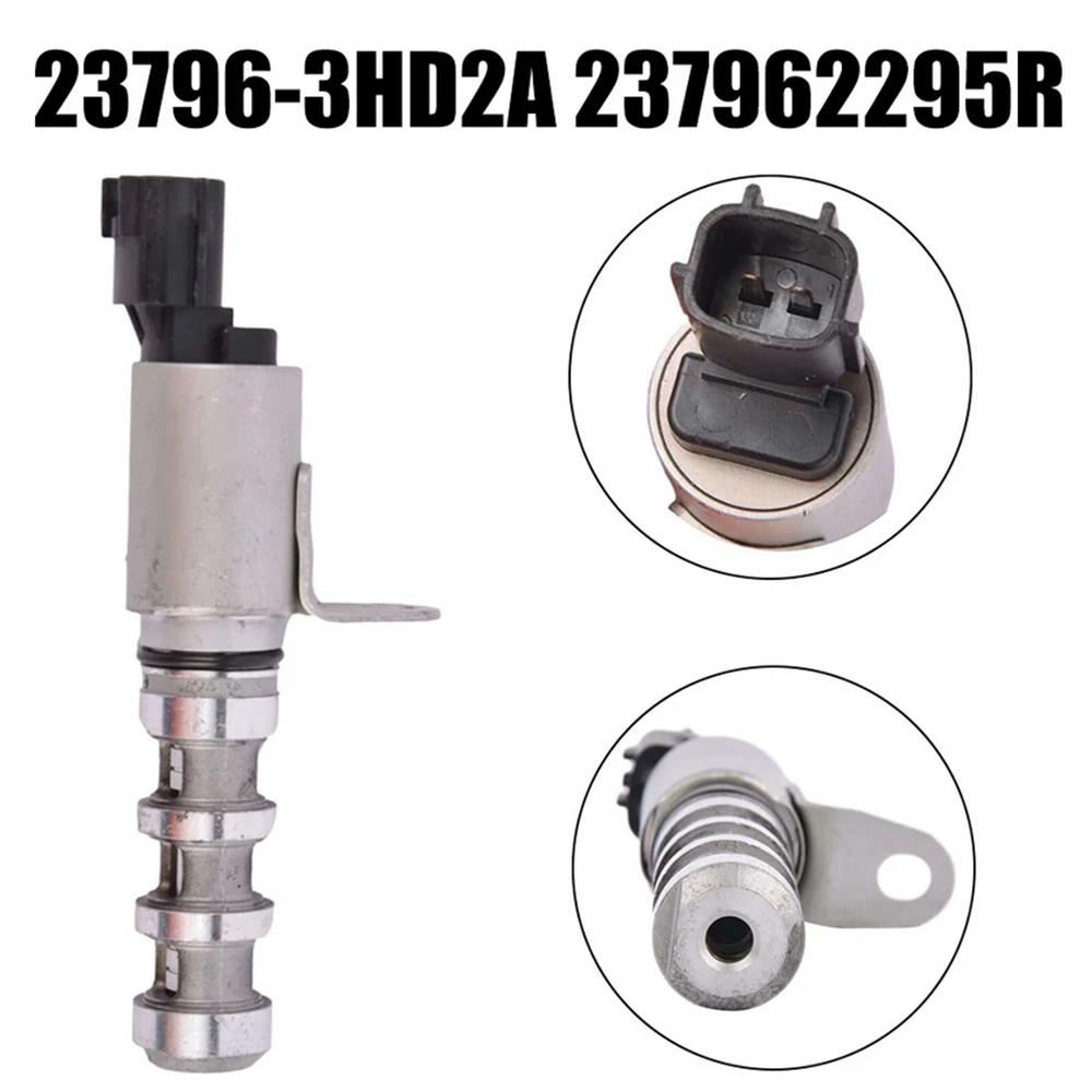 

1Pc Car Camshaft Timing Control Solenoid Valve 23796-3Hd0A For Nissan Micra Note