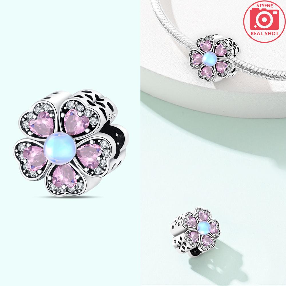 Heart Shaped Copper Guardian Color Romantic Retro Butterfly Charm Bead Charms Bead Charms Compatible With 3mm Authentic Bracelets Do It Yourself Jewel