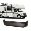 Fixed Mount Storage Pocket RV Door Box, Large Capacity Compact Organizer, Durable ABS Abs Box with Mounting Screws Universal Case for Interior
