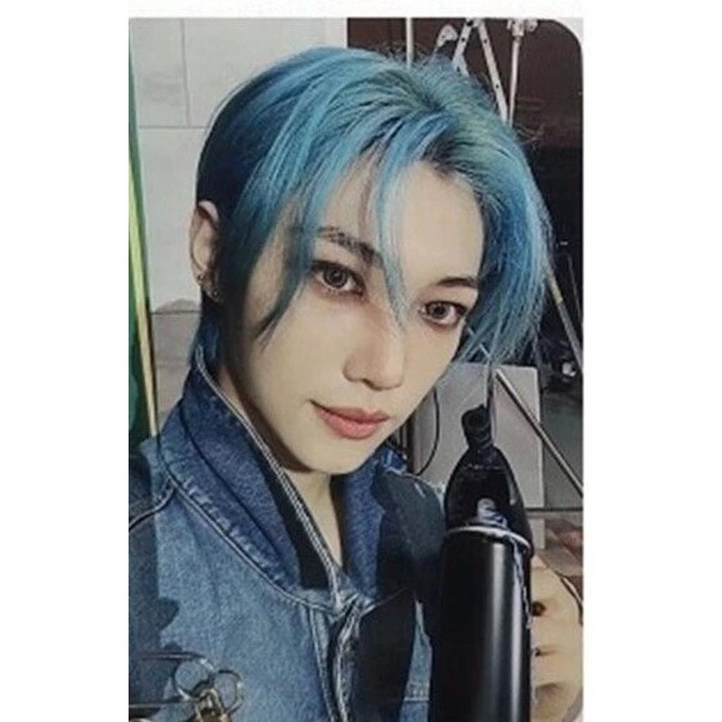Stray Kids ROCK STAR POB OFFICIAL Photo Card