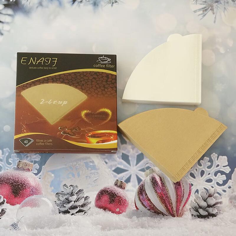 Oeny Coffee Drip Filter Papers