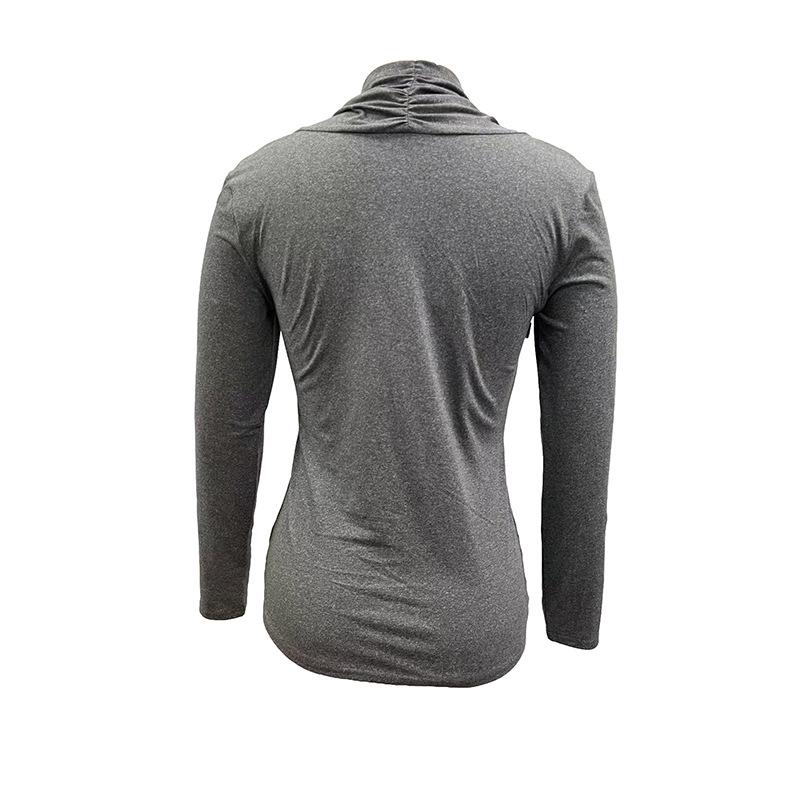 2023 Women's Sexy Leopard Print Long-Sleeve Top - Versatile Fashion