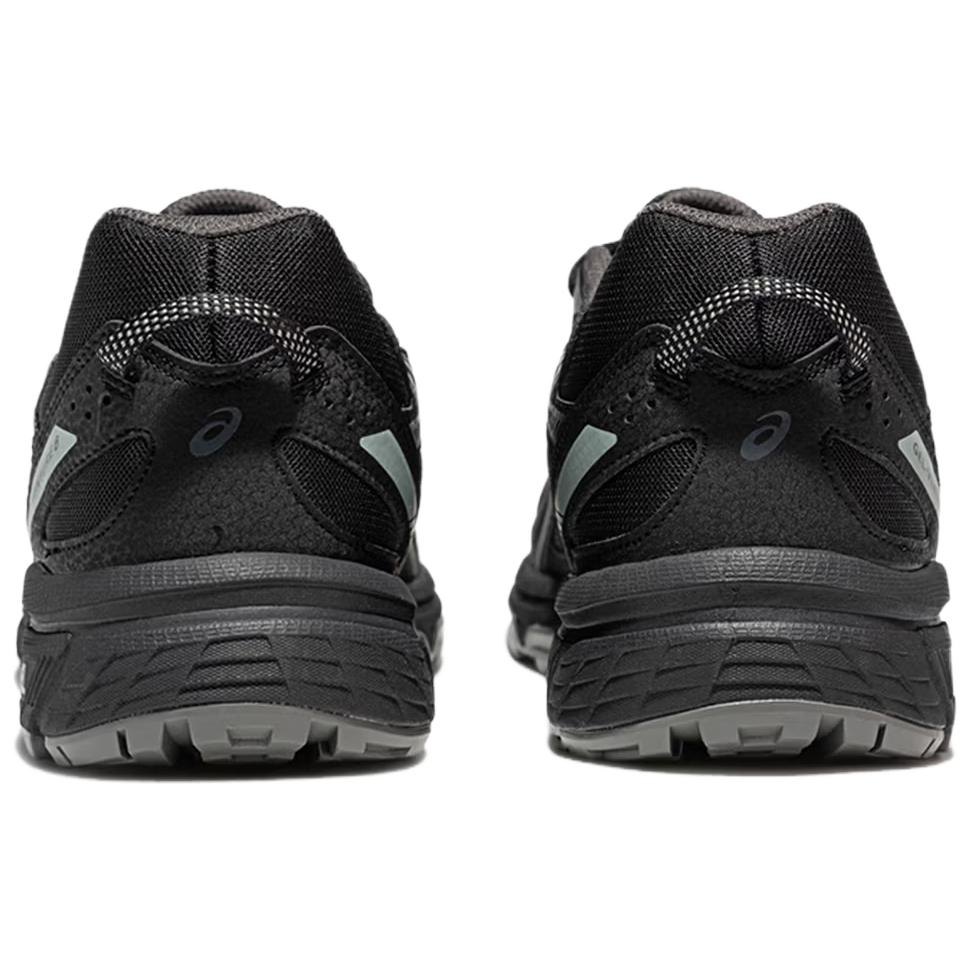 Asics Scarpe da Corsa Gel-Venture 6 Comode Resistenti Traspiranti Sneaker Unisex Nero 1203B030-001