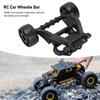RC Car Wheelie Bar Plastic  Fit Wearproof High Performance for SCY 16101 16102 16104 16105 16106 6031 RC Wheelie Bar Part