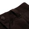 The North Face Field UV Size 130 Girls' Culottes, Water-Repellent, Protection, Black,