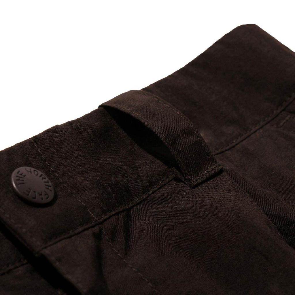 The North Face Field UV Size 130 Girls' Culottes, Water-Repellent, Protection, Black,