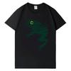Funny Frog Meme Trendy Graphic Print Short Sleeve Tee Shirt Hot Sale Streetwear Unisex Women Harajuku Crewneck Tshrit Unisex