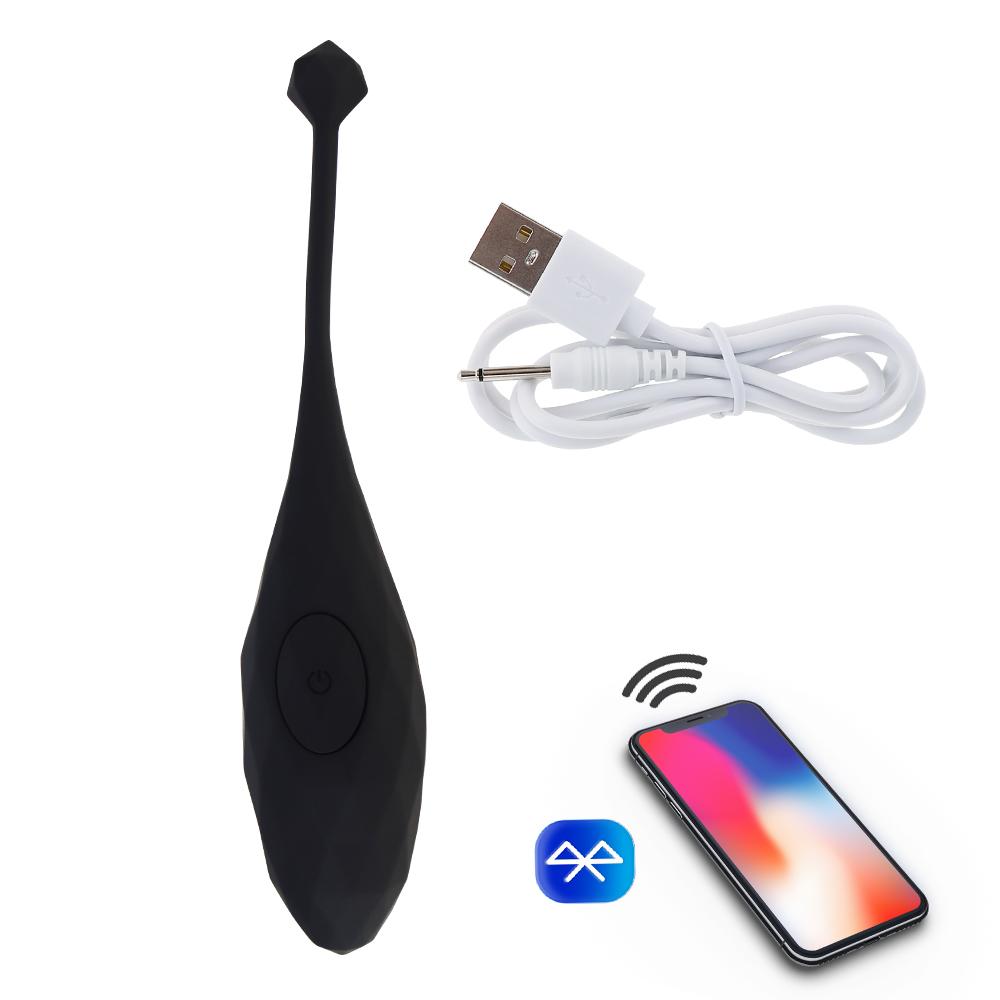 Bullet Vibrator Remote Control G-Spot Simulator Vaginal Ball Anal Plug Vibrating Love Egg Masturbator Adults Sex Toy For Women