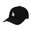 MLB Cotton Baseball Caps Unisex Black Fashion 32cp7701
