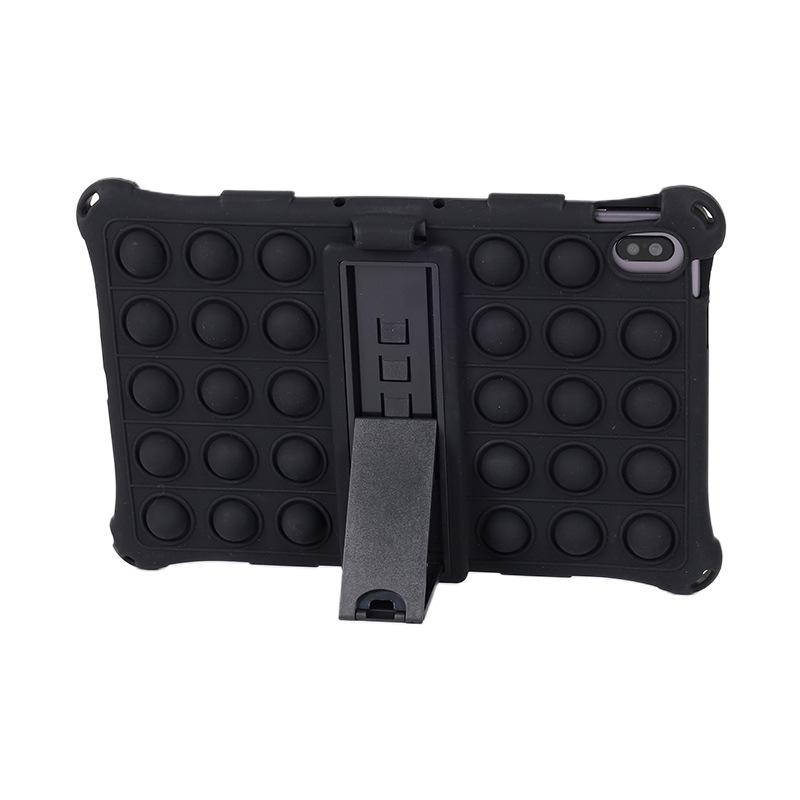 

Realme Pad 10.4 Anti-Fall Silicone Stand Case for Oppo Tablet Case Only