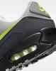 IQ0289-010 Nike Air Max 90 Black Neon Yellow (Men's)