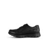 VAINER Black Lightweight Cushion Sneakers A354e0v11c