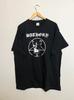 Rzadki T-shirt Bathory z lat 00. Vintage Zespół Black Metal Goth Hype Unisex