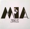 CD MIA.  Zirkus 82876830192 Columbia 2006 Germany Rock Used