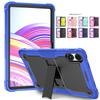 Armor Stand Hülle für Xiaomi Redmi Pad 2 Pro 12,1 Zoll POCO Pad 12,1" Kinder Tablet Hülle Hart-PC Stoßfeste Schale Ständer