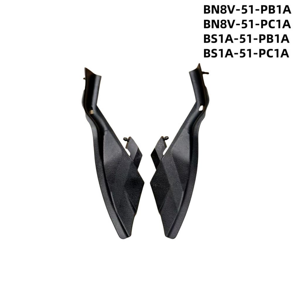 

2× Windshield Corner Trim For Mazda 32004-2008 Bk Sedan 4 Doors