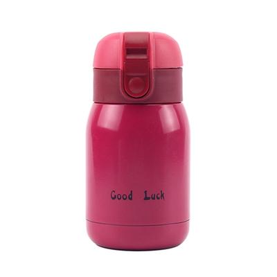 Tazza termica da caffè in acciaio inossidabile con isolamento termico, grande capacità, a prova di perdite, per alimenti, da 200 ml/360 ml