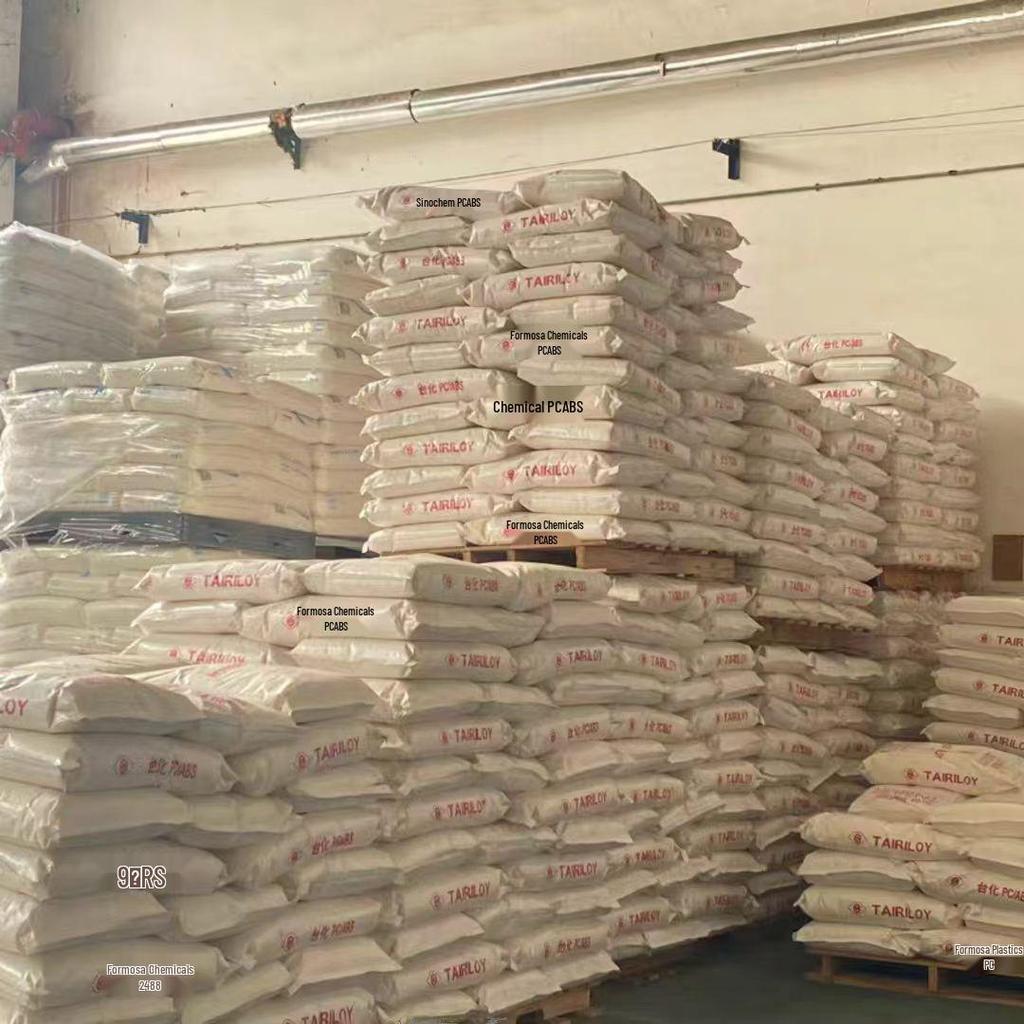 Flame Retardant PCABS Alloy AC2300: High Heat & Impact Resistant Material for Electrical Enclosure & Charging Equipment