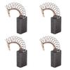 20pcs 13mm x 8mm x 5mm Power Tool Replacement Parts Angle Grinder Brushes  For Electric Drills