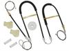 Kit di riparazione alzacristalli elettrico anteriore sinistro VW Passat B5 96-05