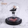 Old Butler Watch Stand Jewelry Shop Watch Display Holder Elderly Man Simulation Model Smooth Surface Watch Organizer Home Office Desktop Ornament