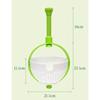 Vegetable Cleaning Rotating Drain Basket For Vegetables And Fruits Cleaning, Dehydration, Dripping Household Kitchen Gadgets