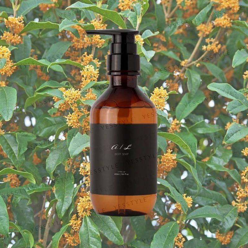 AinaLyra - Żel pod prysznic i do rąk