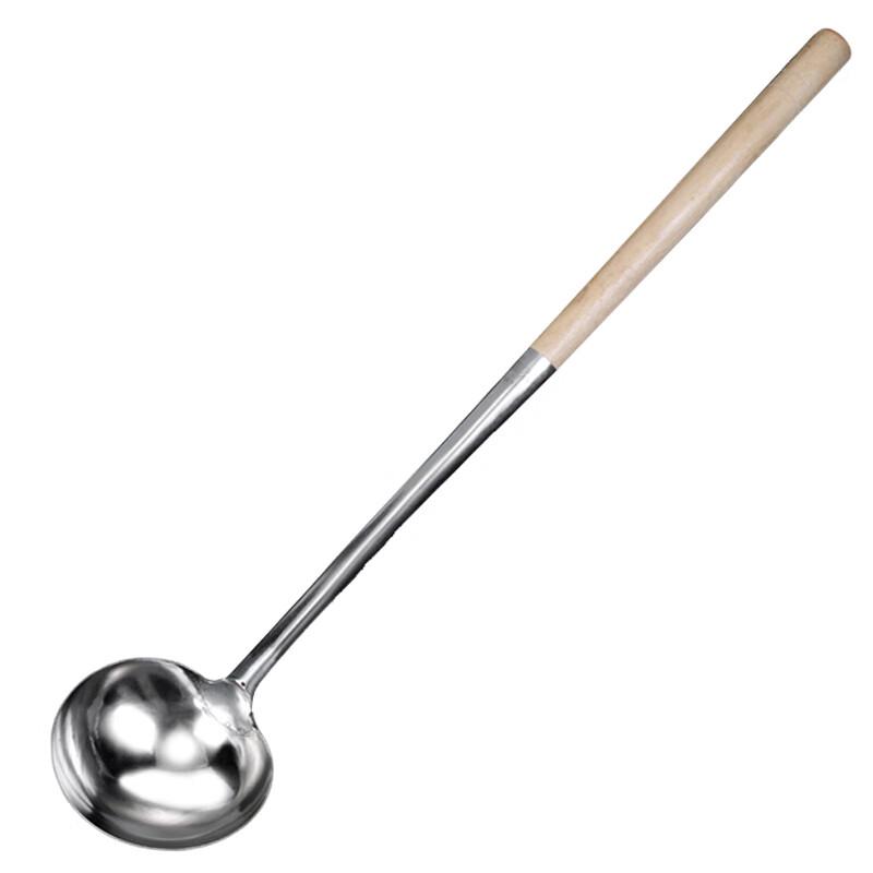 Commercial Stainless Steel Wok Spatulas and Shovels