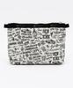COSMETIC CLUTCH/7105/NYC Iconic Graphics