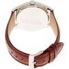 [CITIZEN] Watch REGUNO (Solar/Waterproof/Leather Strap) KM1-211-30 Solartech Men's Business Cowhi...