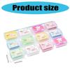36 Pieces Kneading Erasers Moldable Erasers Kneaded Erasers Colourful Drawing Erasers Kneadable Erasers