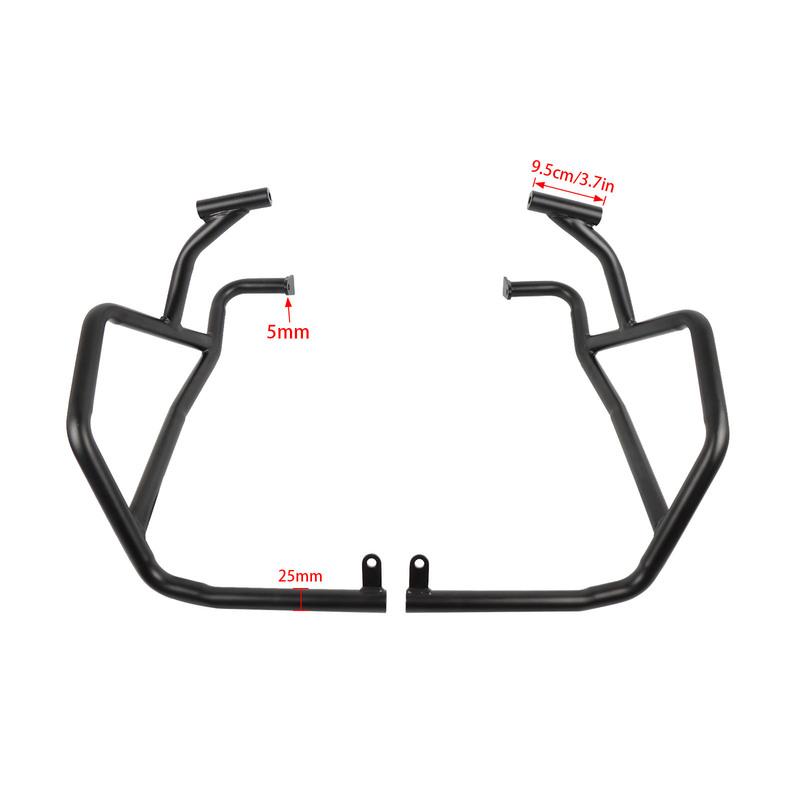 CFMOTO 450 MT Engine Guard Highway Crash Bars For CF MOTO 450MT 450 MT 2024 Motorcycle Frame Bumper Protection Accessories