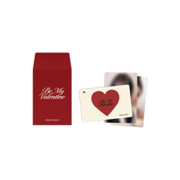 [Pre-order] MEOVV The Black Label [2026 Be My Valentine] MD