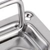 Yctze 304 Boat Yacht Stainless Steel Lift Pull Handle Marine Sailing Marine Hardware Accessories